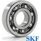 Roulement rigide 1 rangée de billes SKF ref 6018-C4 - 90x140x24