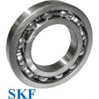 Roulement rigide 1 rangée de billes SKF ref 61809 - 45x58x7