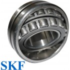 Roulement oscillant 2 rangées de rouleaux SKF ref 21312-EK-C3 - 60x130x31