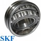 Roulement oscillant 2 rangées de rouleaux SKF ref 21318-EK-C3 - 90x190x43