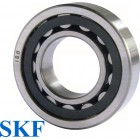 Roulement rigide 1 rangée de rouleaux SKF ref NU215-ECJ - 75x130x25